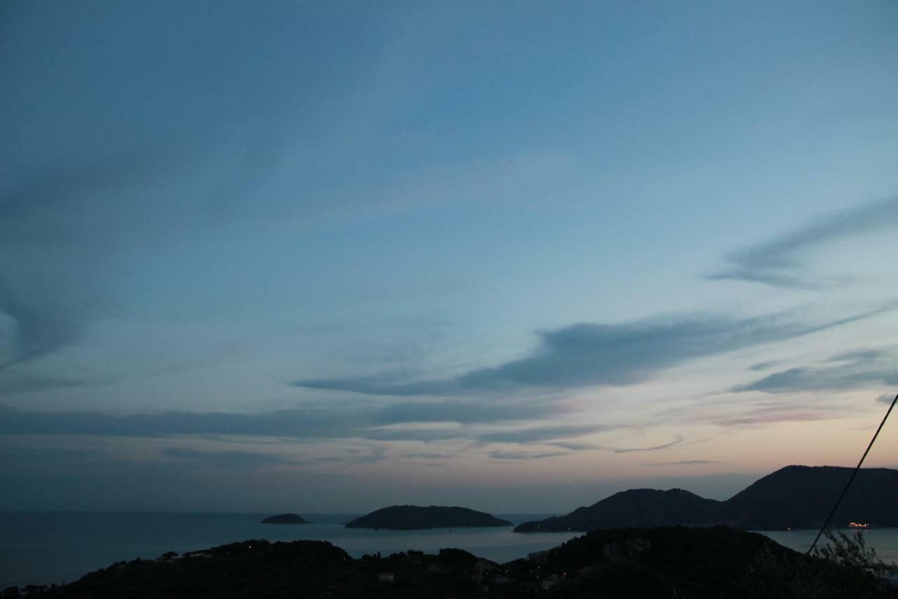 Ai Canarbin - Colline Di Lerici Exteriör bild
