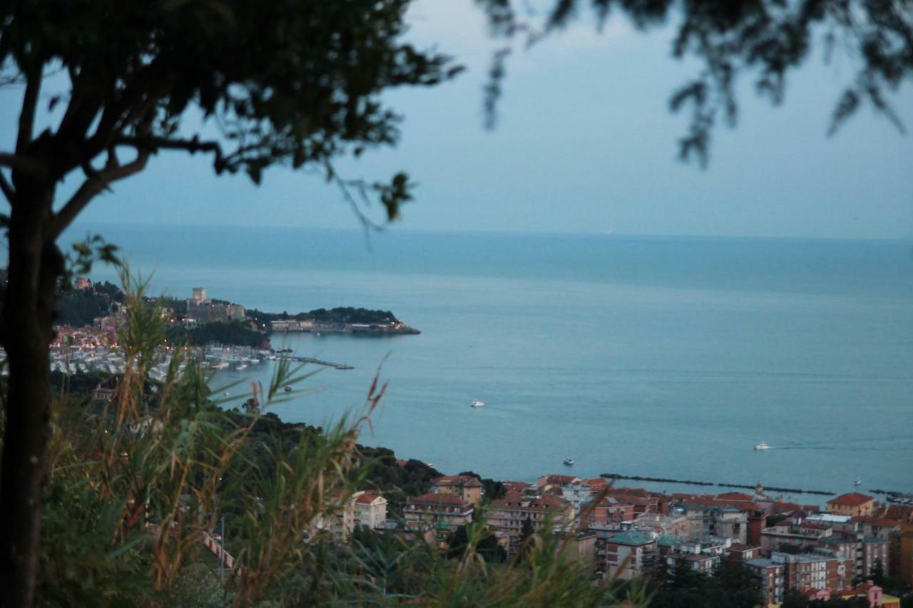 Ai Canarbin - Colline Di Lerici Exteriör bild