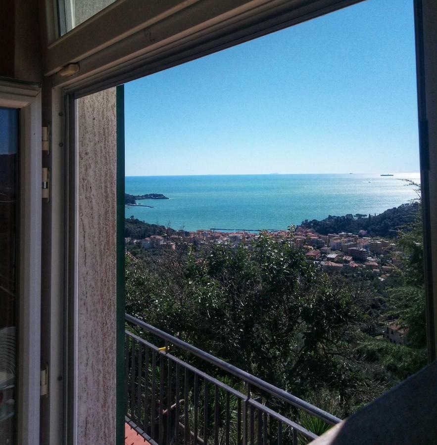 Ai Canarbin - Colline Di Lerici Exteriör bild