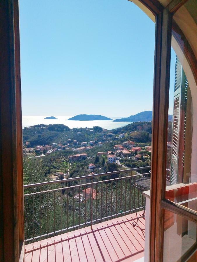 Ai Canarbin - Colline Di Lerici Exteriör bild
