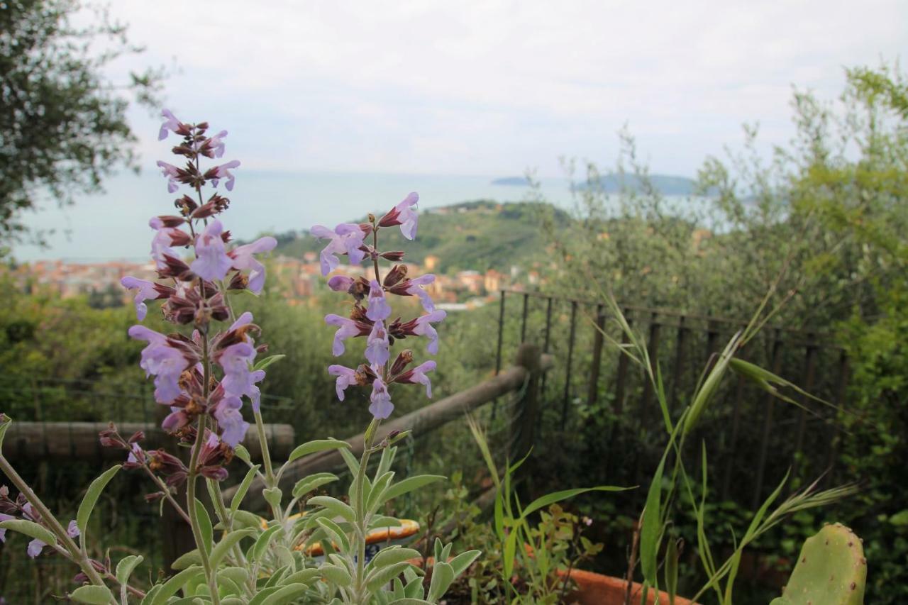 Ai Canarbin - Colline Di Lerici Exteriör bild
