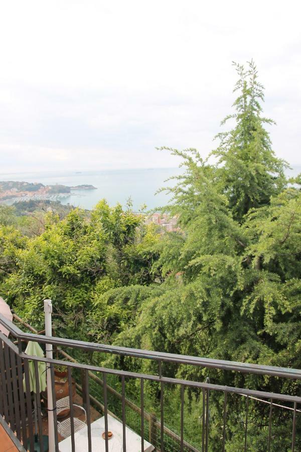 Ai Canarbin - Colline Di Lerici Exteriör bild